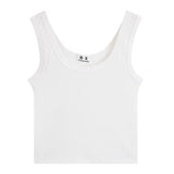 ノースリーブサマーニット&タンクトップSET