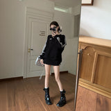 リボン刺繍トラックスウェット&スカートSET