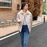 クラシックキルティングジャケット