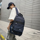 マウンテンバックルベルトリュック