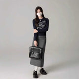 ハートクラッシュニット