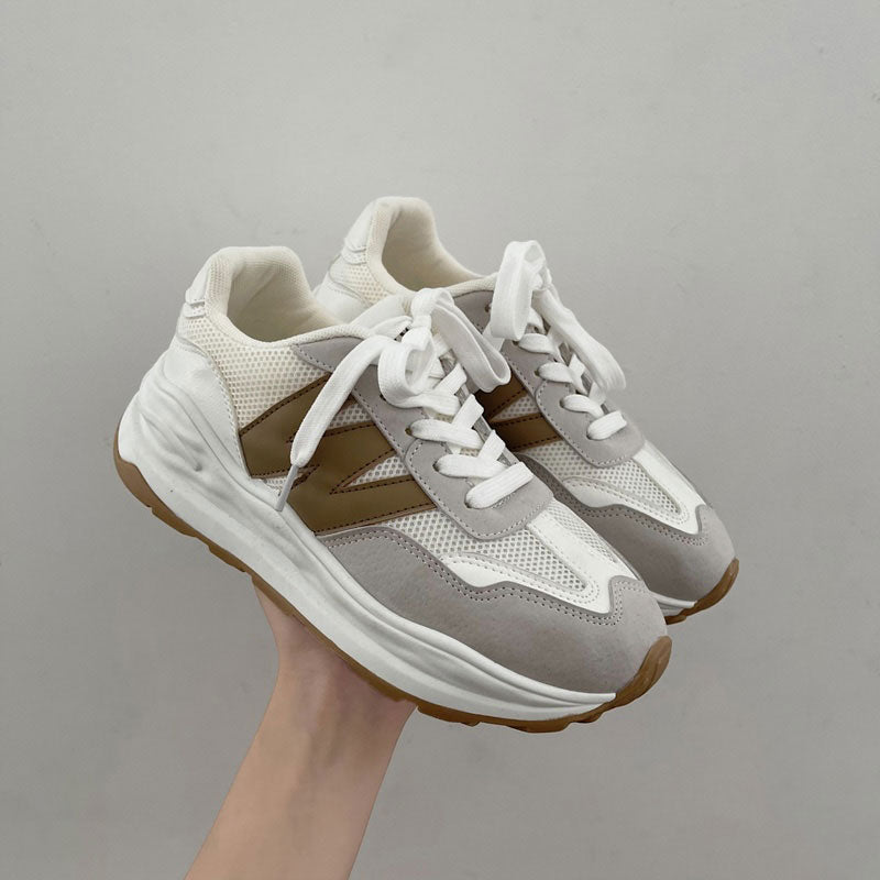 Wロゴスタンダードスニーカー