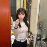 アメリカンヴィンテージロゴミニTシャツ