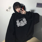 トリオベアストリートフーディー