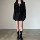 カジュアルステッチアクティブジャケット