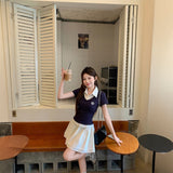 アメリカンレイヤードシャツトップス