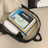 ストリートシンプルドロストリュック