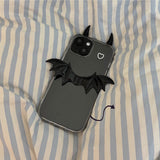 デビルiPhoneケース