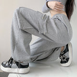 ワイドポケットジャージパンツ