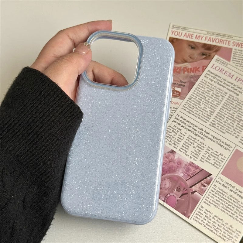 ミルキースパークリングiPhoneケース