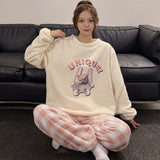 uniqueプリントルームウェア