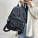 ドロストデザインマットリュック