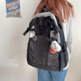 ダークトーンメンズライクリュック