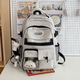 クリアミニポケットマルチリュック