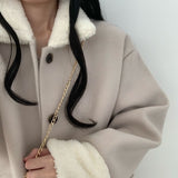 ボアフライトコート