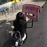 ノスタルジックドットナップザック