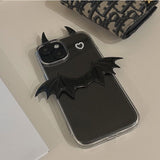 デビルiPhoneケース