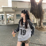 リボンスリーブユニフォームニット