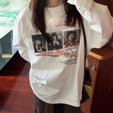 ビッグシルエットアーティストロンT