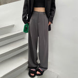 シームレススムースタックパンツ