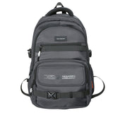 マウンテンバックルベルトリュック