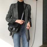 オールドチェックライトジャケット