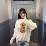 ゴールデンドッグニット