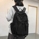 ストリートシンプルドロストリュック