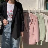 スムースソフトテーラードジャケット