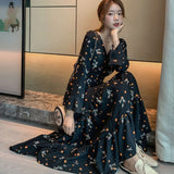 ボタニカルオーガンジーワンピース