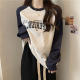 ラグランライトスウェット