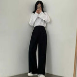 センタープレススタンダードパンツ