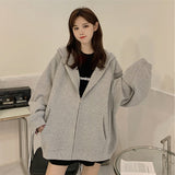 メンズライクルーズシンプルパーカー