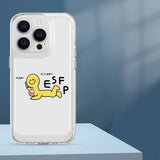 【iPhone17対応】MBTIキャラクターiPhoneケース