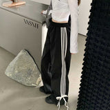 トラックラインタイジャージパンツ