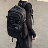 メンズライクボックスストリートリュック