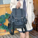 ノスタルジックボーダーナップザック