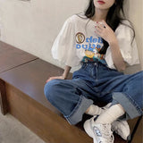 ヴィンテージパフTシャツ