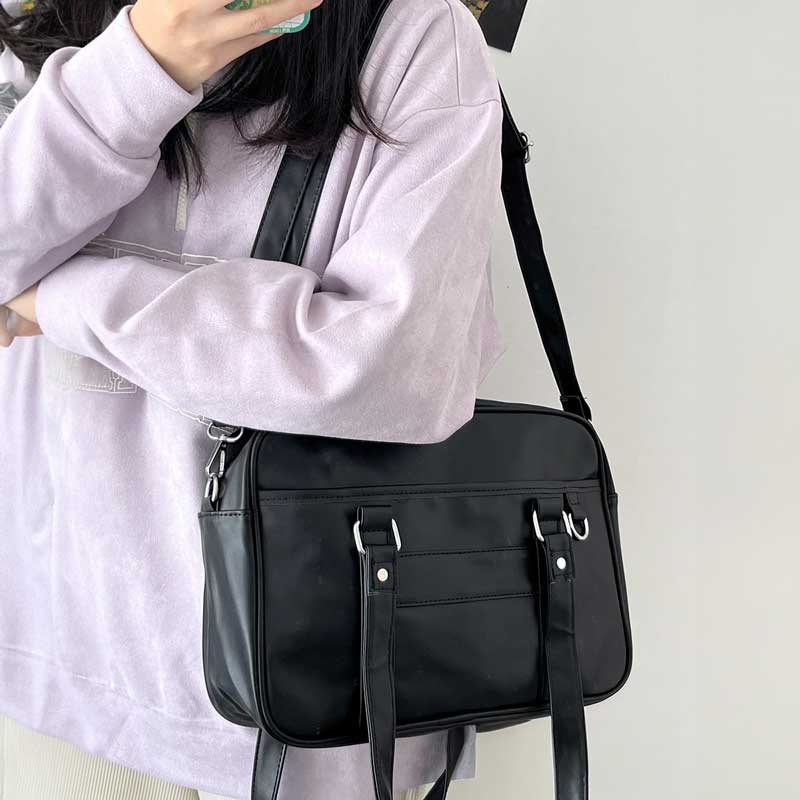 スタースタッズスクールバッグ