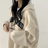 アメリカンハーフジップスウェット