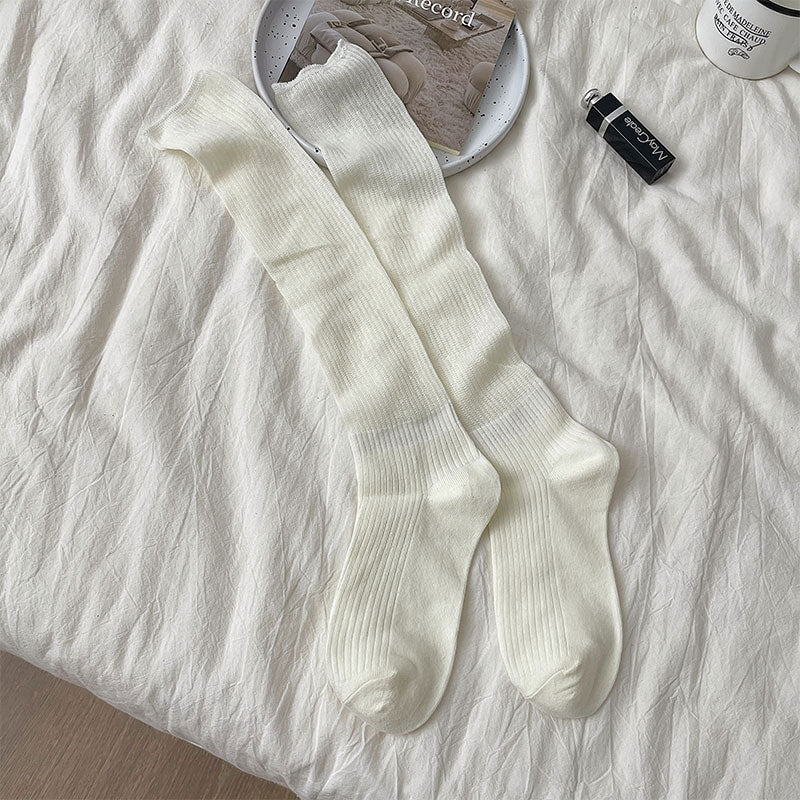 ルーズシースルーソックス