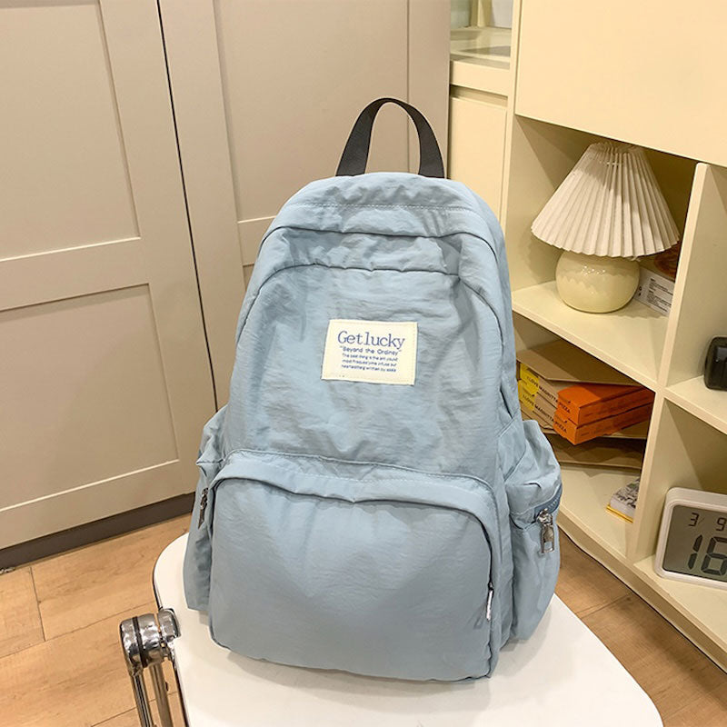 ソフトナチュラルポケットリュック