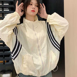 トラックウィンドブレーカー