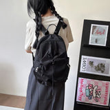 ドロストデザインマットリュック