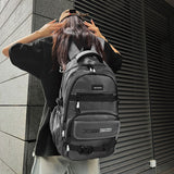 マウンテンバックルベルトリュック