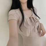 ソフトカーディガン&ワンピースSET