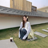 デザインチュニックワンピース