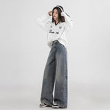 リラックスワイドボーイズデニム