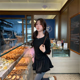 エンドフリルチュニックロンT