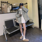 ウォッシュヴィンテージオーバースタジャン